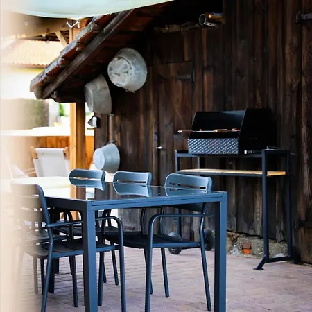 Hébergement de vacances Maison De Au Coeur Des Landes