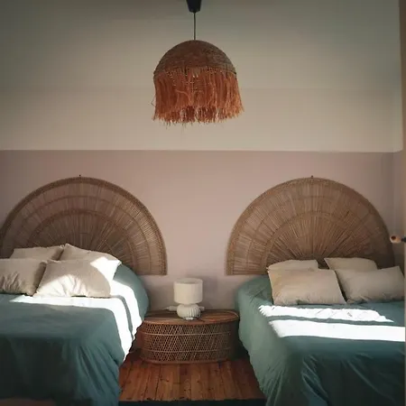 Maison De Au Coeur Des Landes Feriehus